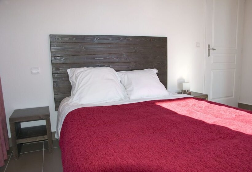 Апартаменты 1 Спальня, Residence Le Pic De L Ours