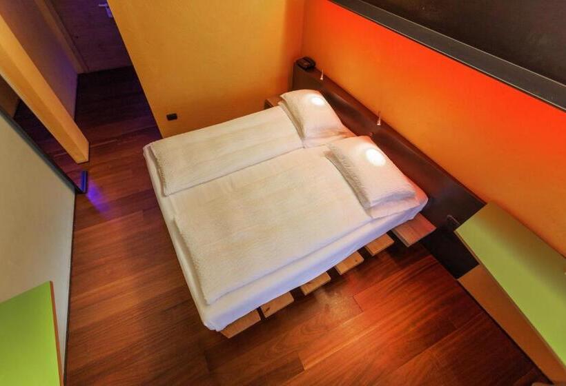 Номер Стандарт Трехместный, Ambienthotel Primaluna