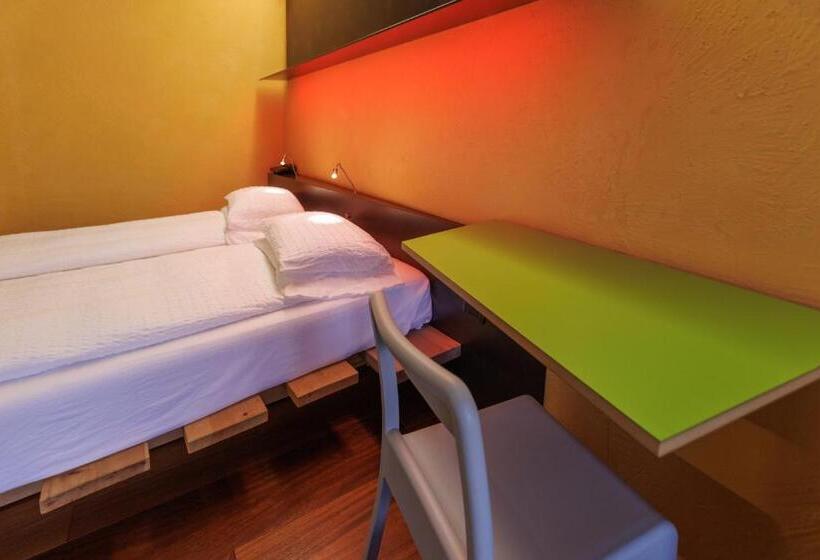 Номер Стандарт Трехместный, Ambienthotel Primaluna