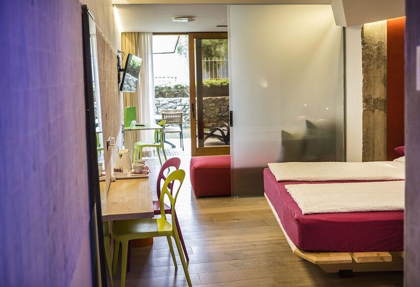 Полулюкс Вид на Озеро, Ambienthotel Primaluna