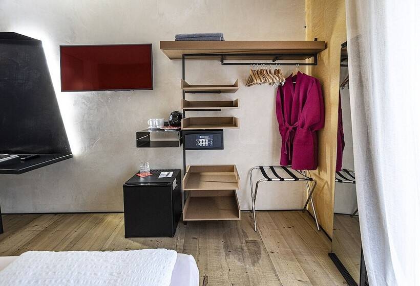 Номер Стандарт Трехместный, Ambienthotel Primaluna