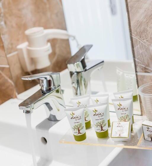 اتاق استاندارد با چشم‌انداز دریا, Belmare Hotel Adults οnly