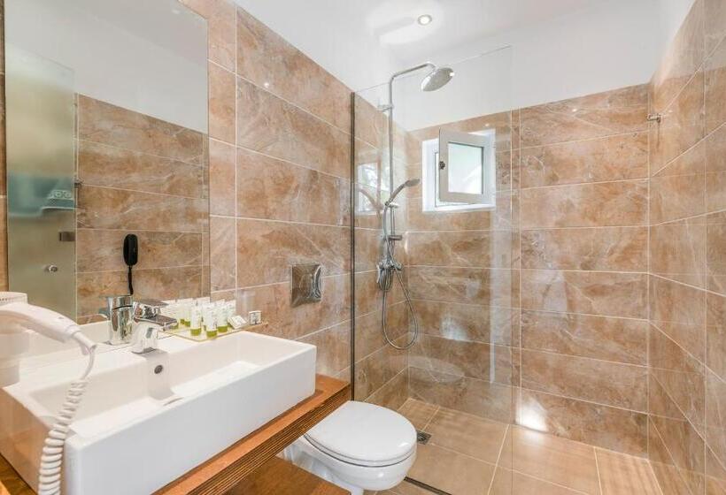 اتاق استاندارد با چشم‌انداز دریا, Belmare Hotel Adults οnly