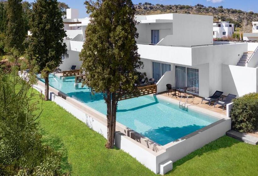 سوئیت جونیور با استخر, Belmare Hotel Adults οnly