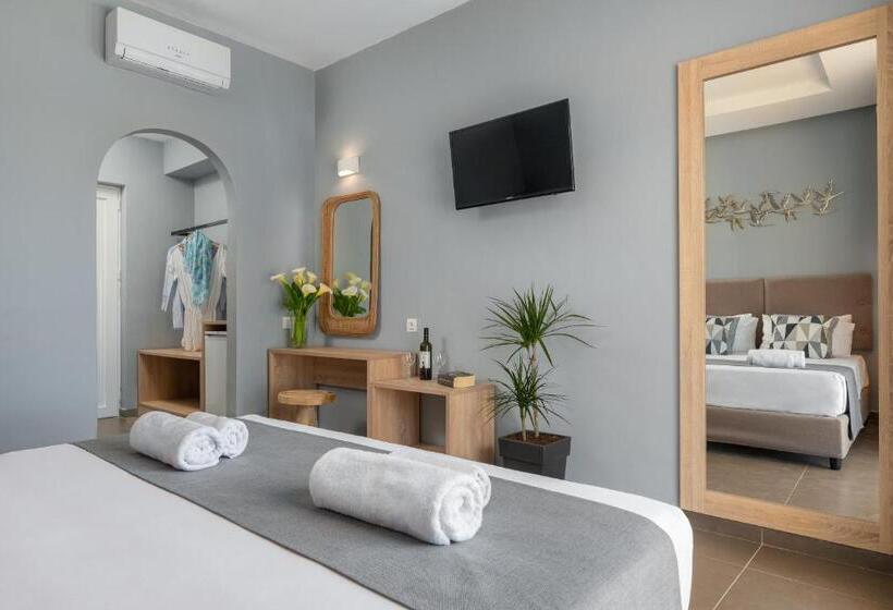 سوئیت پرزیدنت, Belmare Hotel Adults οnly