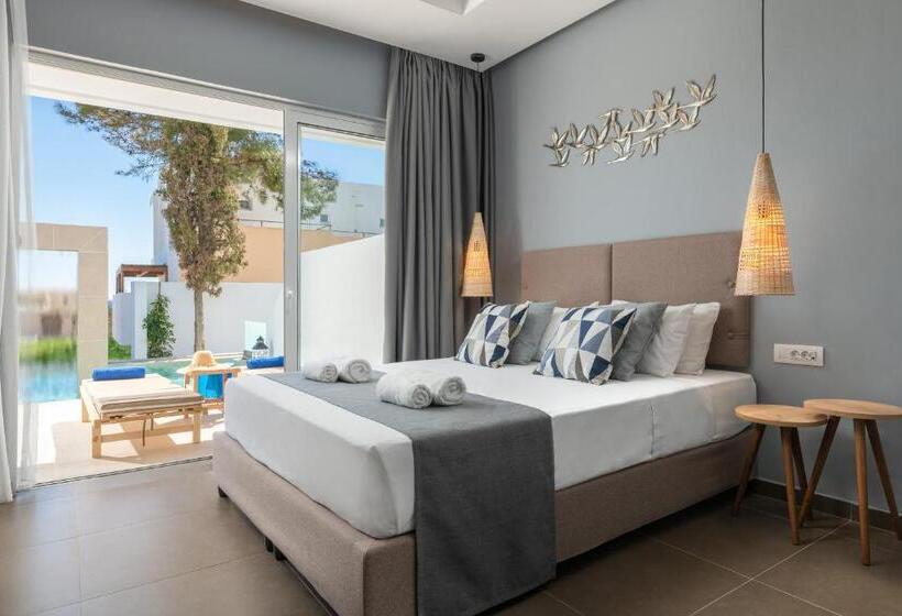 سوئیت پرزیدنت, Belmare Hotel Adults οnly