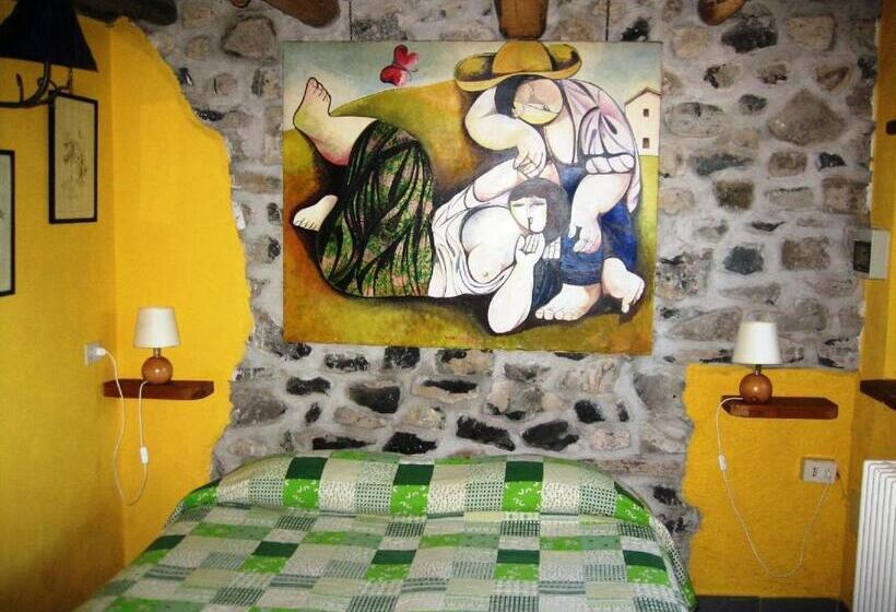 Номер Стандарт Трехместный, Agriturismo Al Marnich