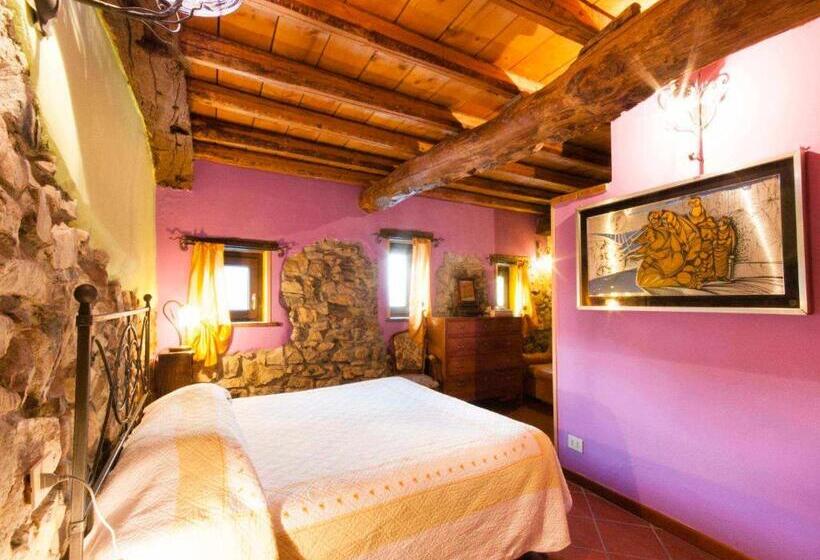 Номер Стандарт, Agriturismo Al Marnich