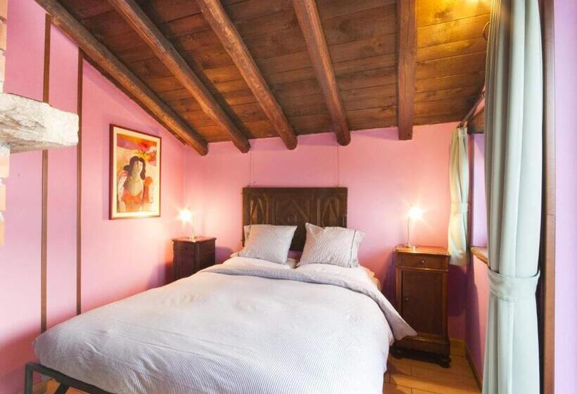 Номер Deluxe с Балконом, Agriturismo Al Marnich