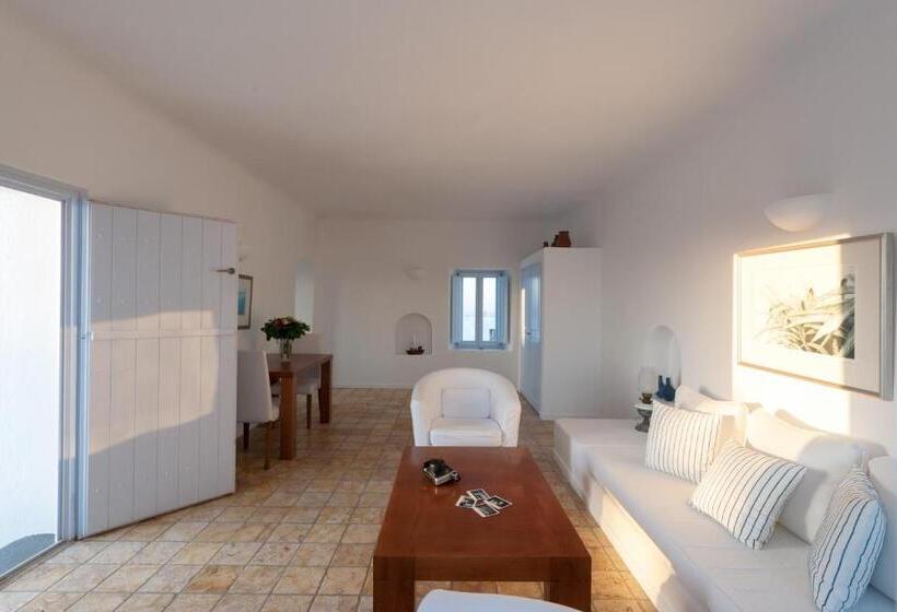 سوئیت با چشم‌انداز, Aria Suites & Villas