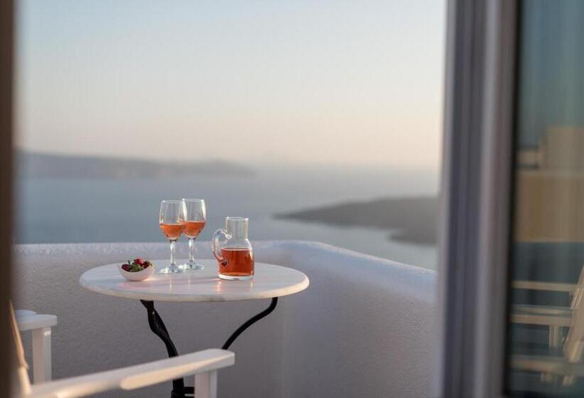 سوئیت با چشم‌انداز, Aria Suites & Villas