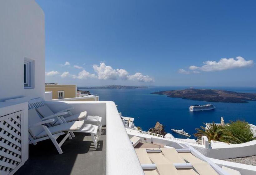 سوئیت با چشم‌انداز, Aria Suites & Villas