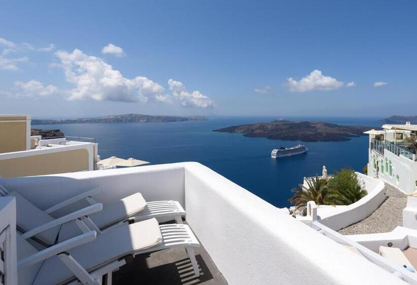 سوئیت با چشم‌انداز, Aria Suites & Villas