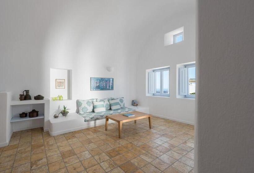 سوئیت با چشم‌انداز, Aria Suites & Villas