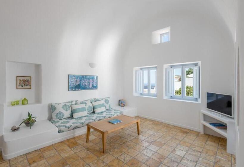 سوئیت با چشم‌انداز, Aria Suites & Villas