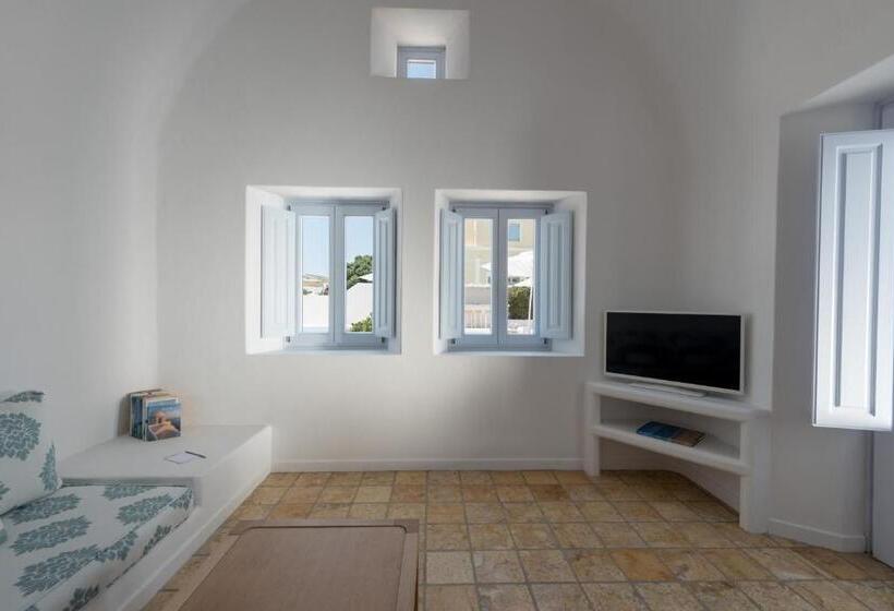 سوئیت با چشم‌انداز, Aria Suites & Villas