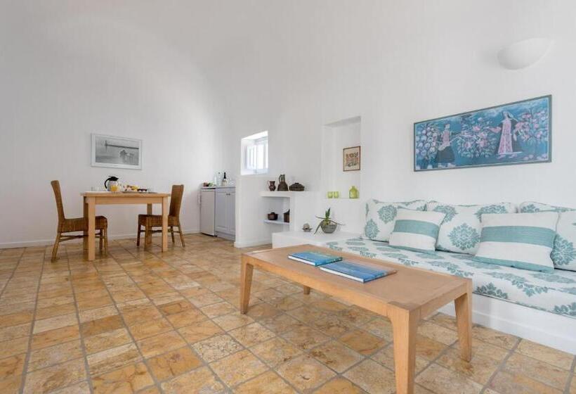سوئیت با چشم‌انداز, Aria Suites & Villas