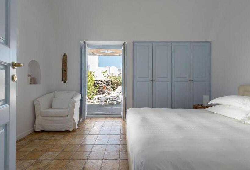 سوئیت با چشم‌انداز, Aria Suites & Villas