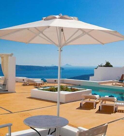 سوئیت با چشم‌انداز, Aria Suites & Villas