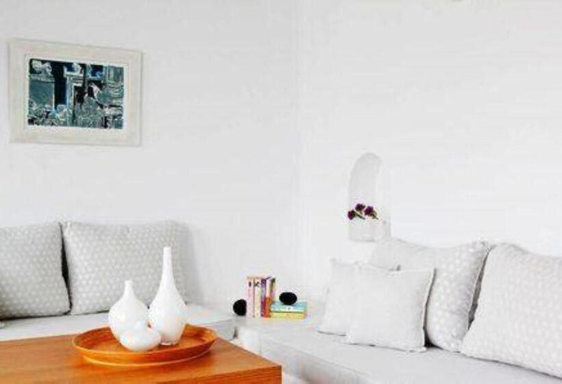 سوئیت با چشم‌انداز, Aria Suites & Villas