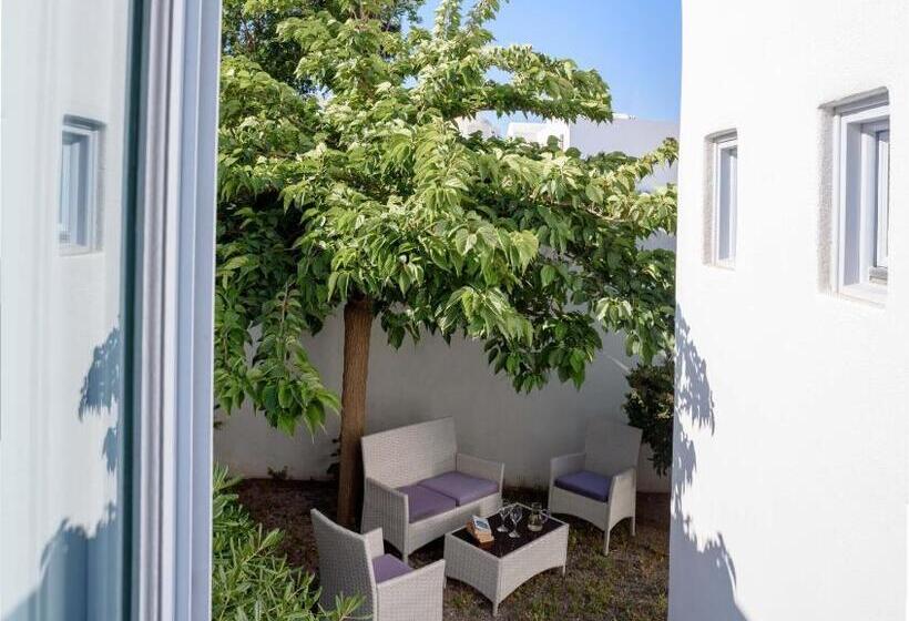 سوئیت با چشم‌انداز, Aria Suites & Villas