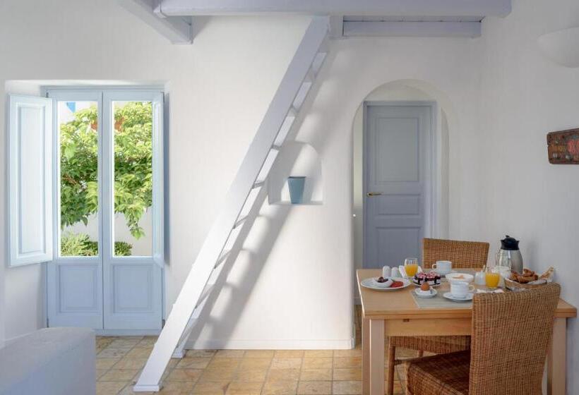 سوئیت با چشم‌انداز, Aria Suites & Villas