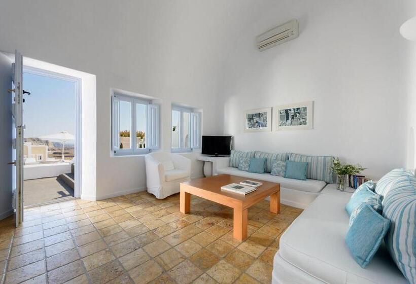 سوئیت با چشم‌انداز, Aria Suites & Villas