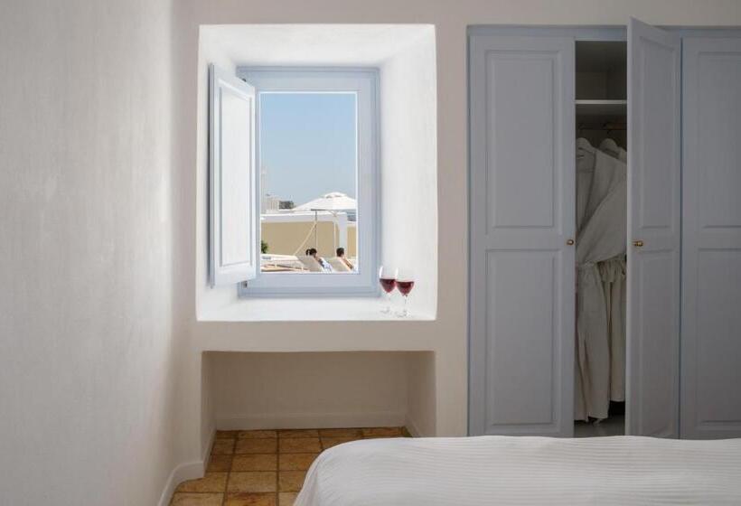 سوئیت با چشم‌انداز, Aria Suites & Villas