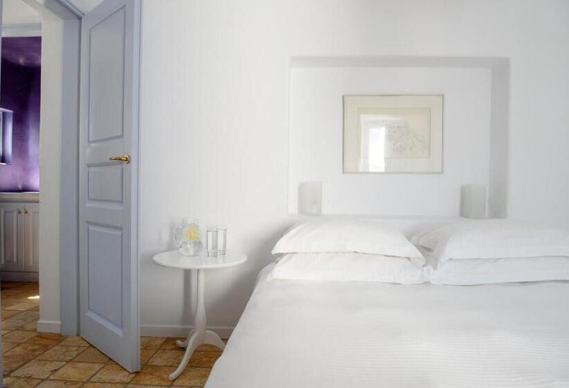 سوئیت با چشم‌انداز, Aria Suites & Villas