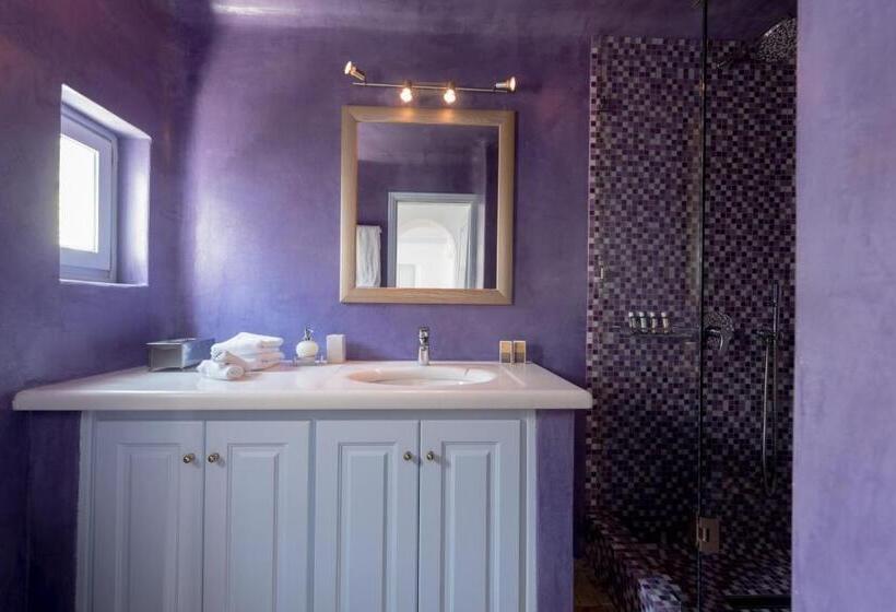 سوئیت با چشم‌انداز, Aria Suites & Villas