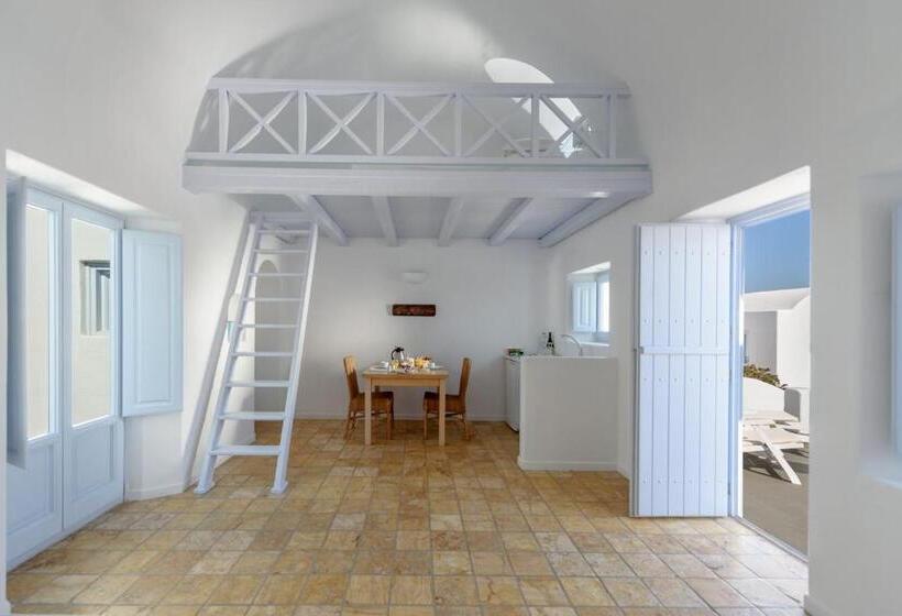 سوئیت با چشم‌انداز, Aria Suites & Villas