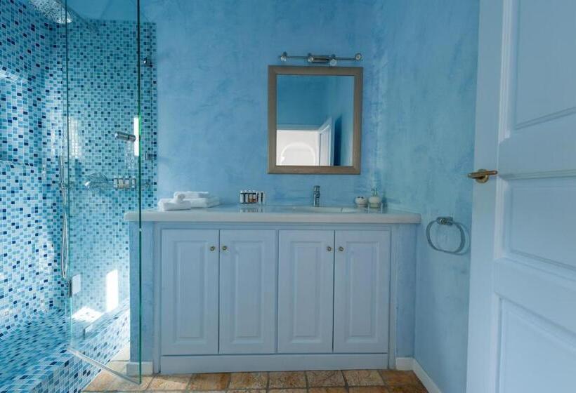 سوئیت با چشم‌انداز, Aria Suites & Villas