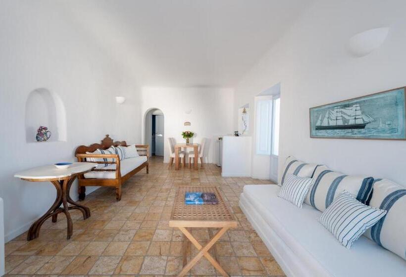 سوئیت با چشم‌انداز, Aria Suites & Villas