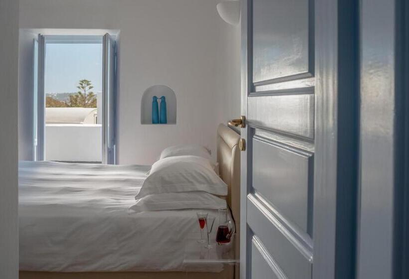 سوئیت با چشم‌انداز, Aria Suites & Villas