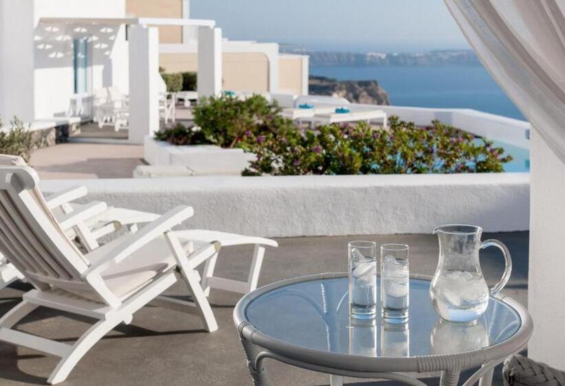 سوئیت با چشم‌انداز, Aria Suites & Villas