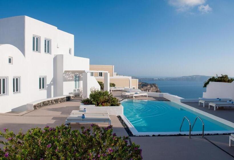 سوئیت با چشم‌انداز, Aria Suites & Villas