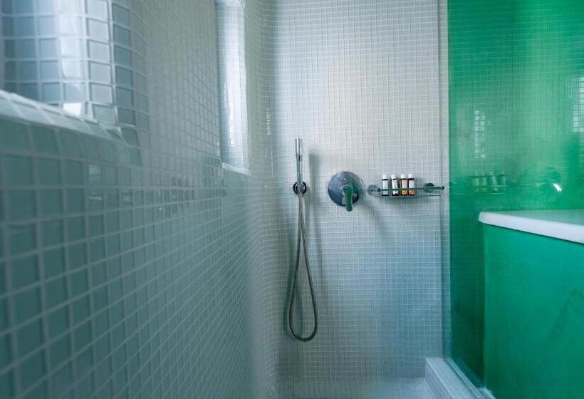 سوئیت با چشم‌انداز, Aria Suites & Villas