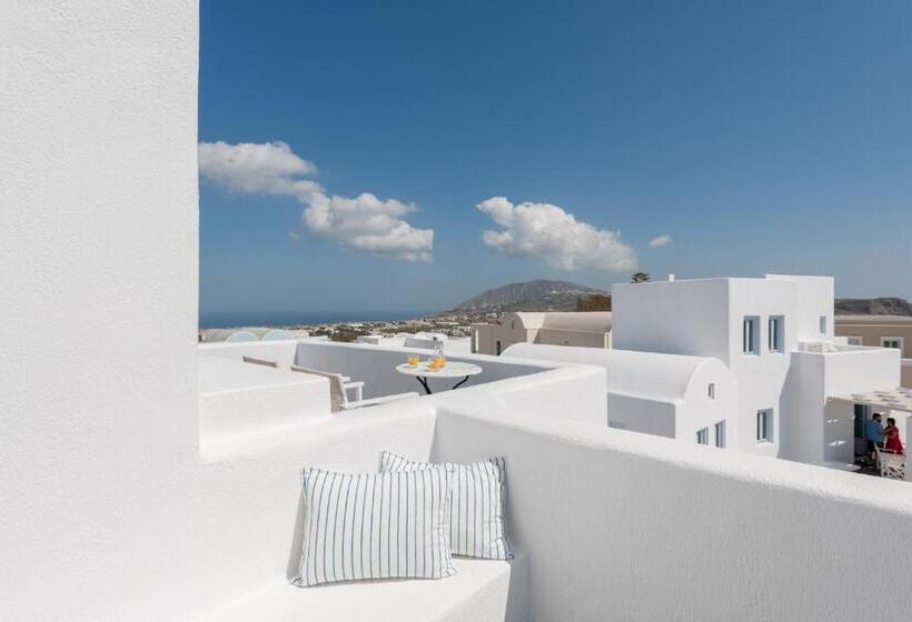 سوئیت با چشم‌انداز, Aria Suites & Villas
