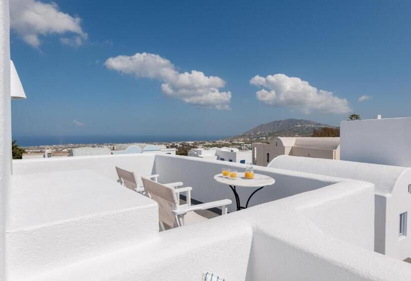 سوئیت با چشم‌انداز, Aria Suites & Villas