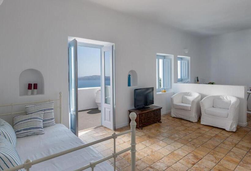 سوئیت با چشم‌انداز, Aria Suites & Villas
