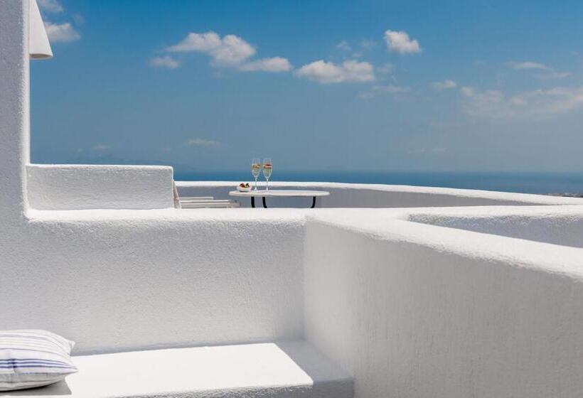 سوئیت با چشم‌انداز, Aria Suites & Villas