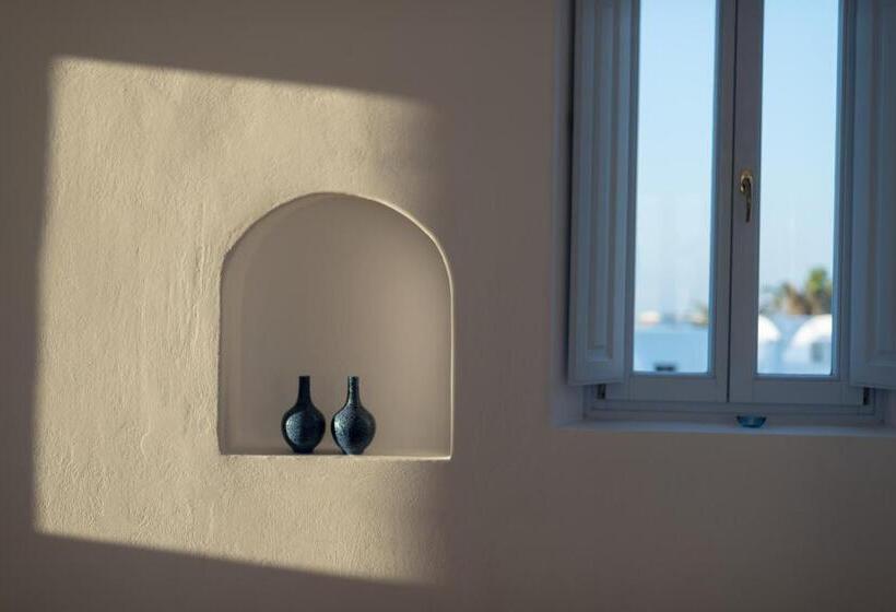 سوئیت با چشم‌انداز, Aria Suites & Villas