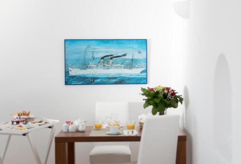 سوئیت با چشم‌انداز, Aria Suites & Villas