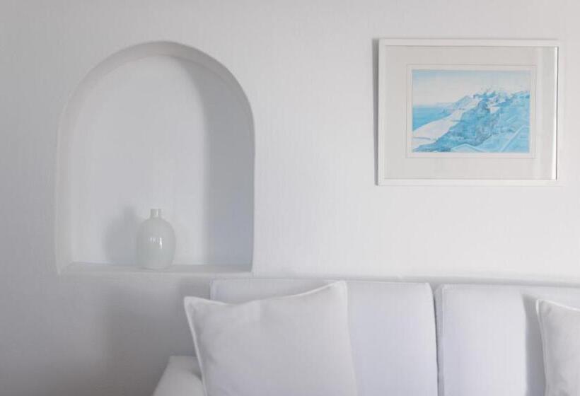 سوئیت با چشم‌انداز, Aria Suites & Villas