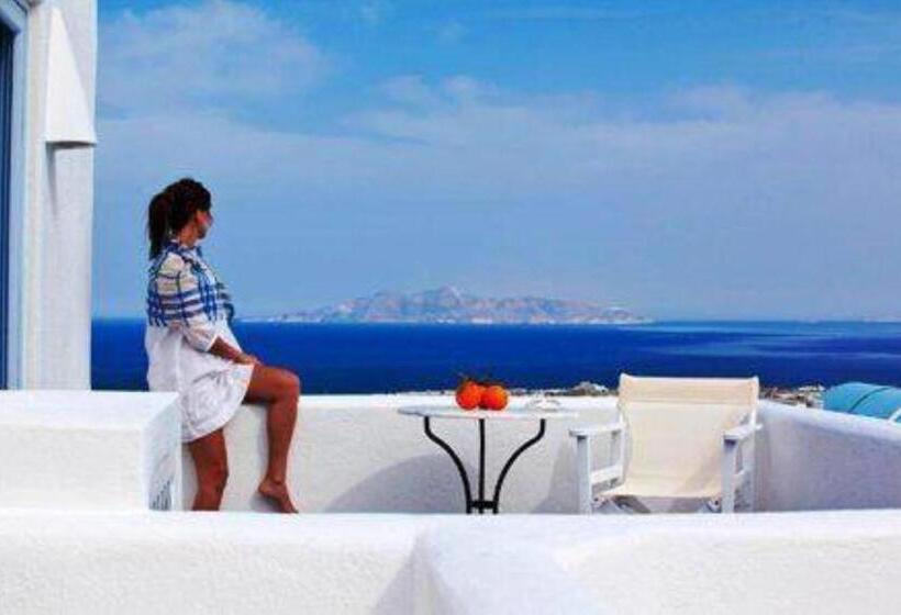سوئیت با چشم‌انداز, Aria Suites & Villas