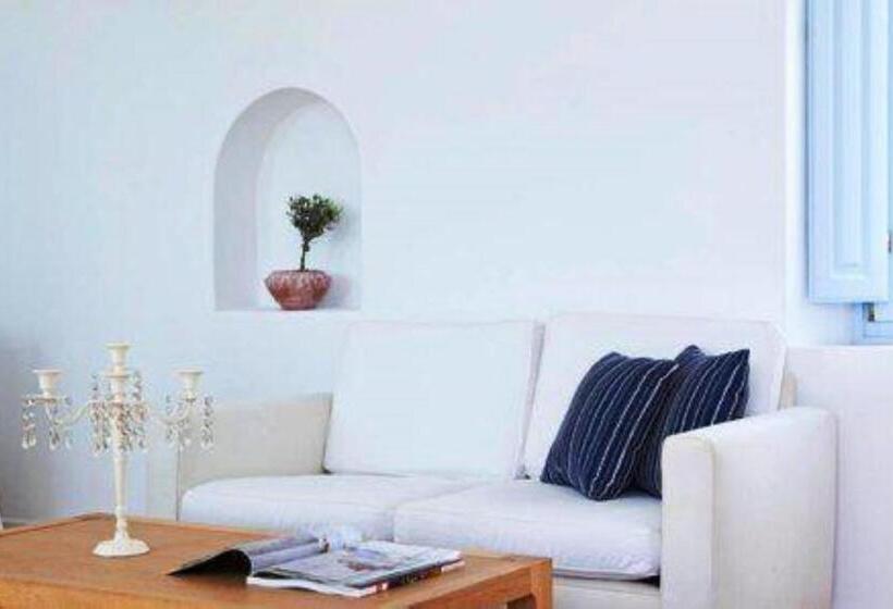 سوئیت با چشم‌انداز, Aria Suites & Villas