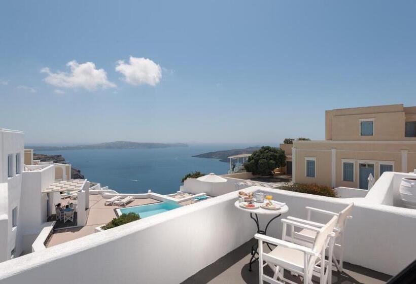 سوئیت با چشم‌انداز, Aria Suites & Villas