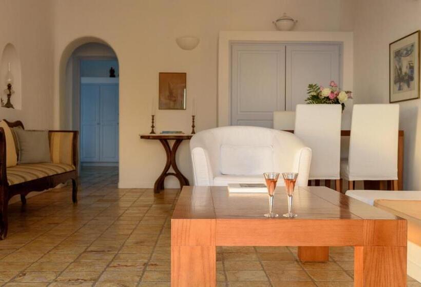 سوئیت با چشم‌انداز, Aria Suites & Villas