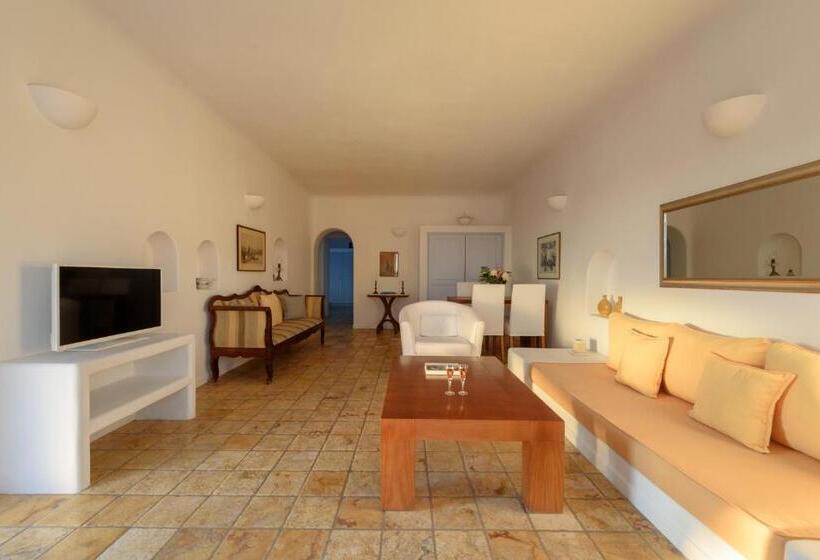سوئیت با چشم‌انداز, Aria Suites & Villas