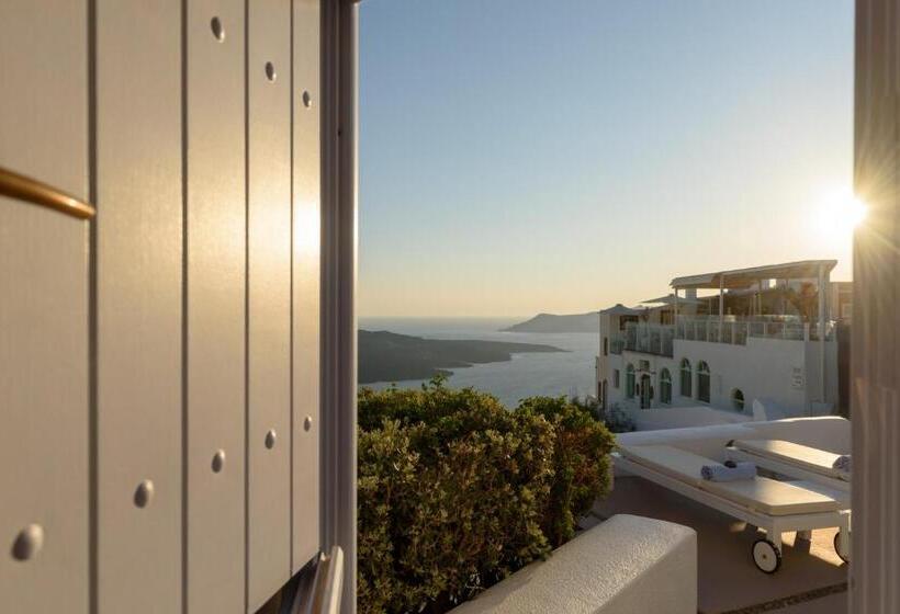 سوئیت با چشم‌انداز, Aria Suites & Villas